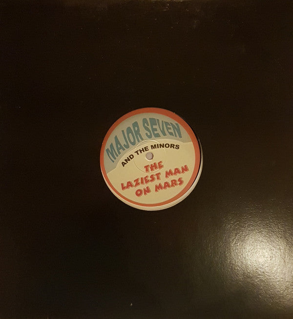 Man On Mars