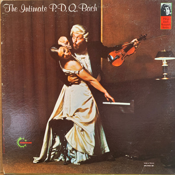 The Intimate P.D.Q. Bach