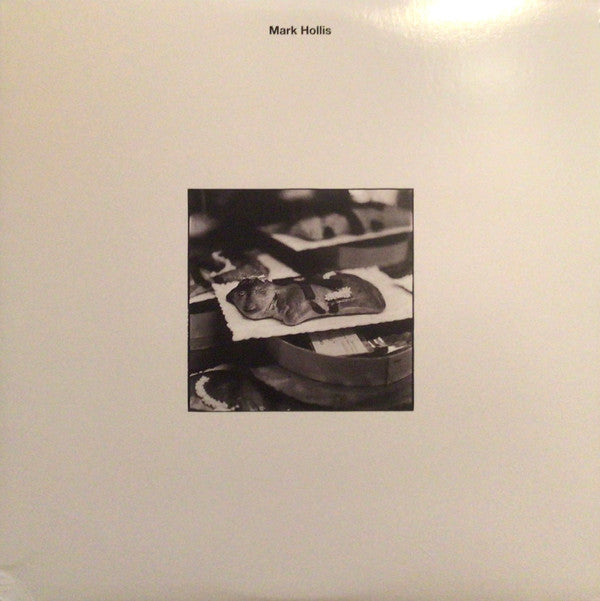 Mark Hollis