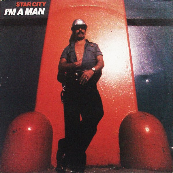 I'm A Man