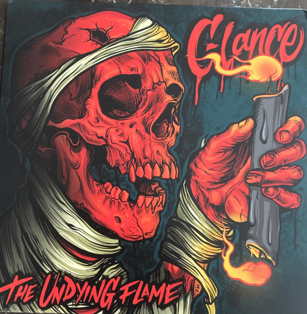 The Undying Flame