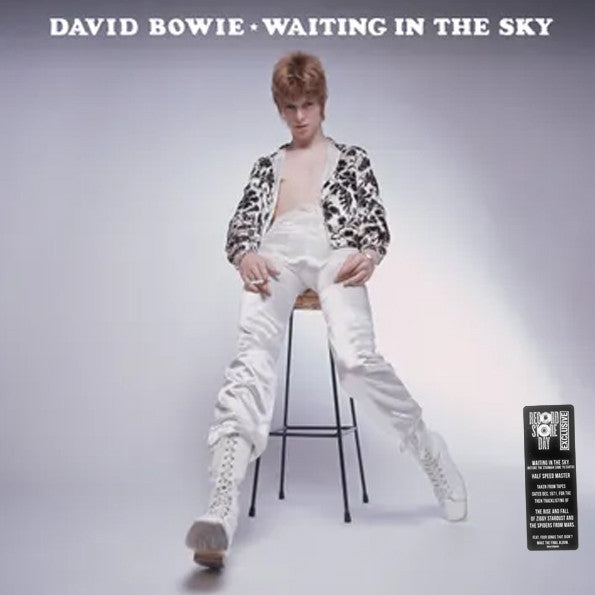 Waiting In The Sky (Before The Starman Came To Earth)