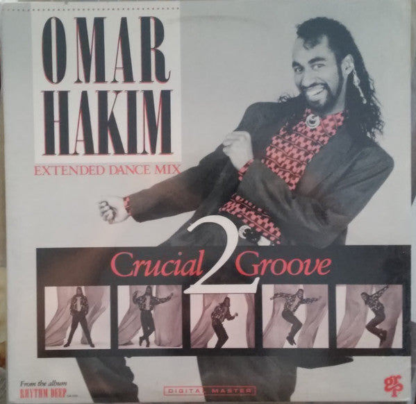 Crucial 2 Groove