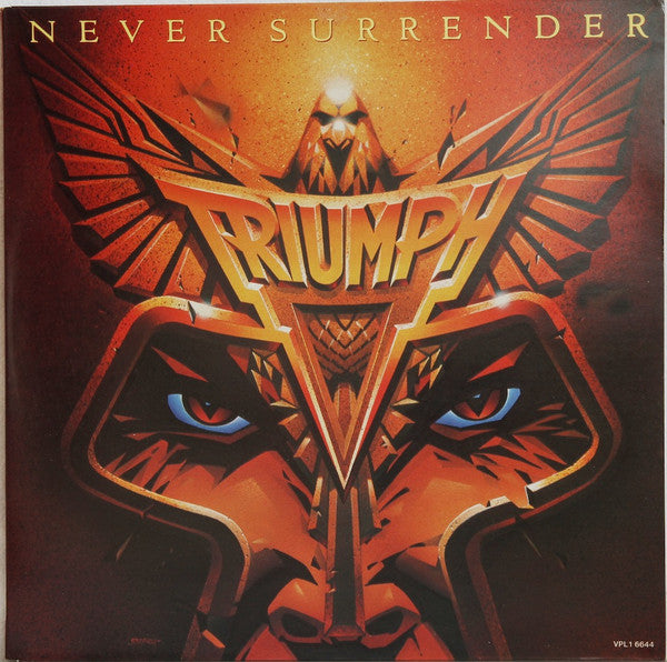 Never Surrender
