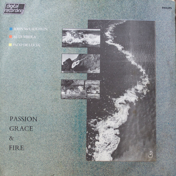Passion, Grace & Fire
