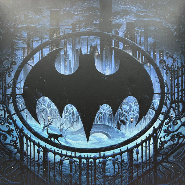 Batman Returns (Music From The Motion Picture)