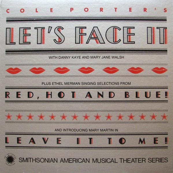 Cole Porter's Let's Face It