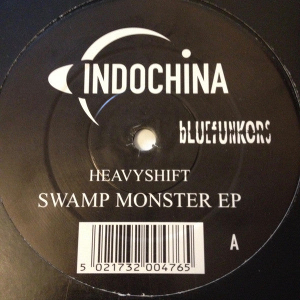 Swamp Monster EP