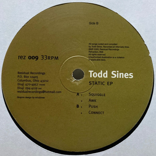 Static EP