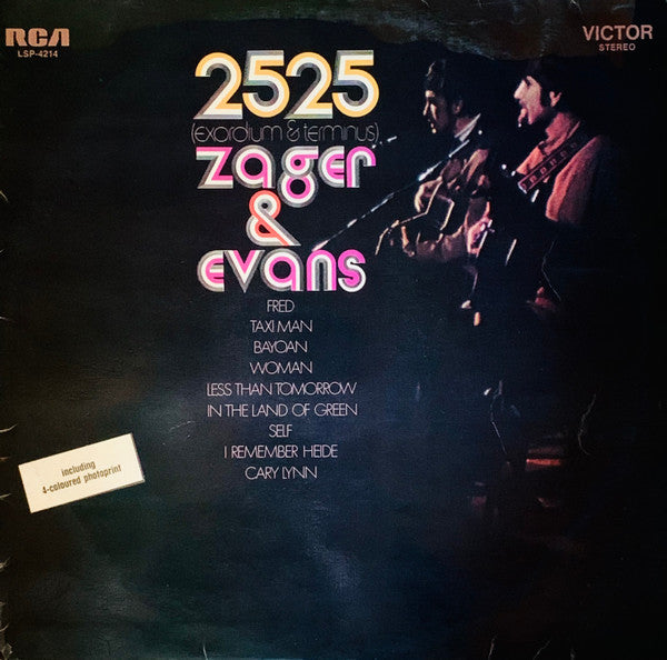 2525 (Exordium & Terminus)