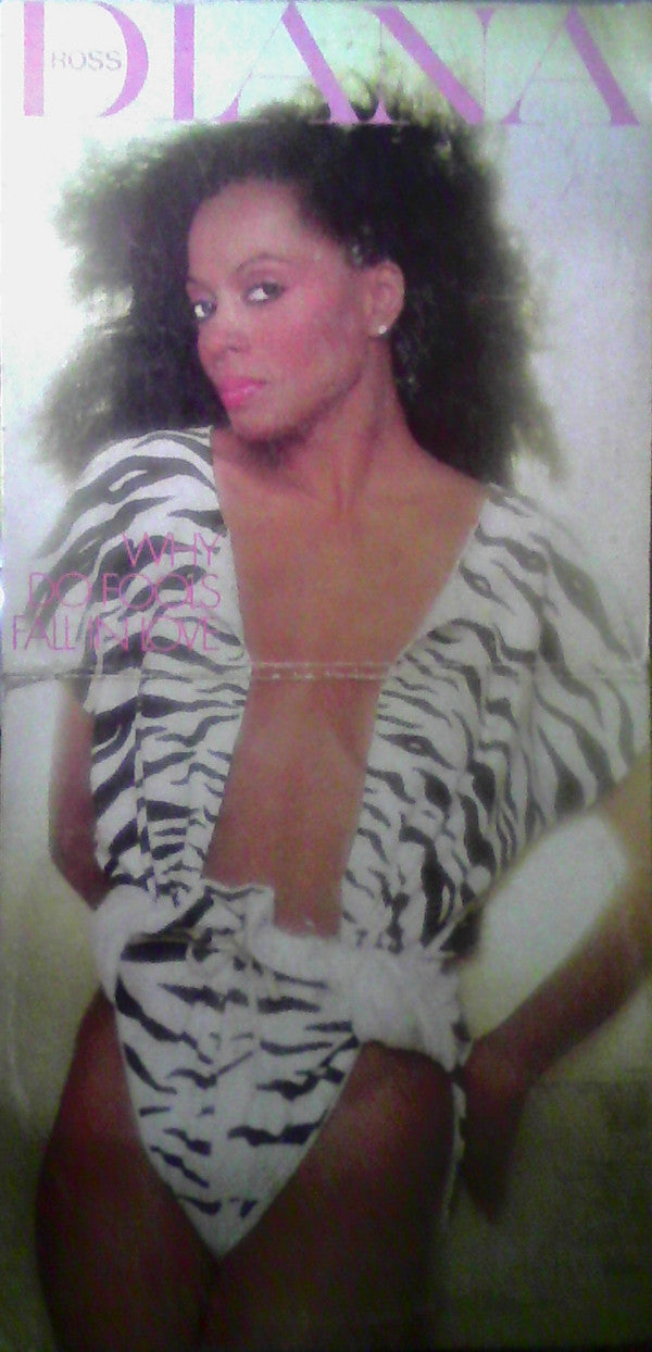 Why Do Fools Fall In Love