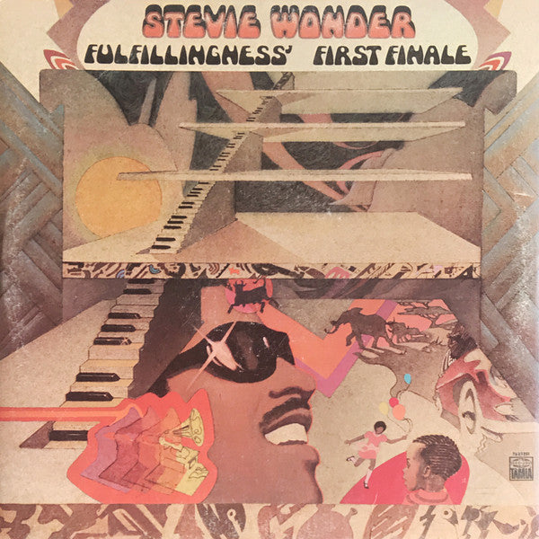Fulfillingness' First Finale