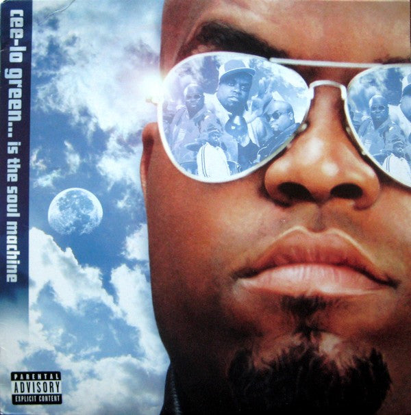Cee-Lo Green... Is The Soul Machine