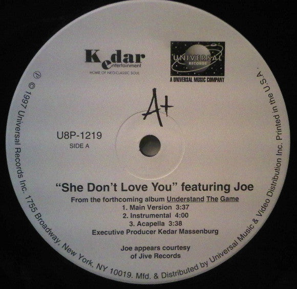 She Don't Love You / Gotta Have It