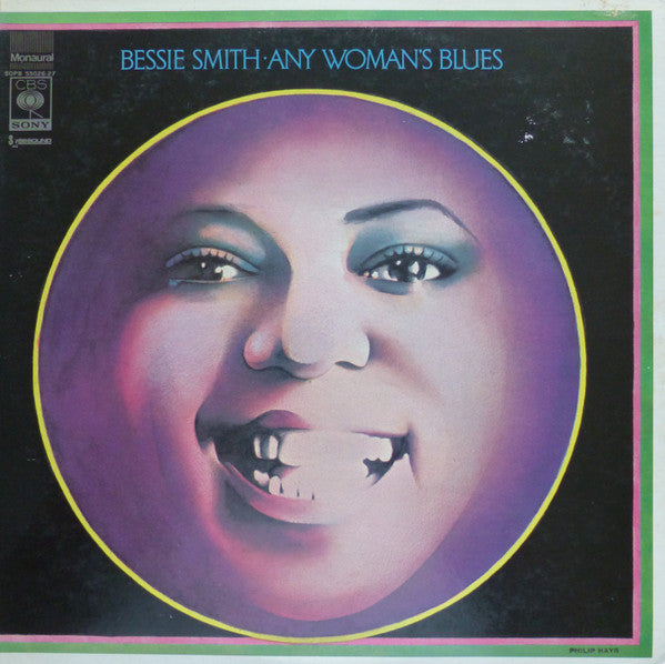 Any Woman's Blues