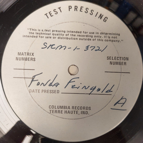 Fonda Feingold