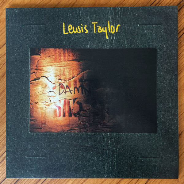 Lewis Taylor