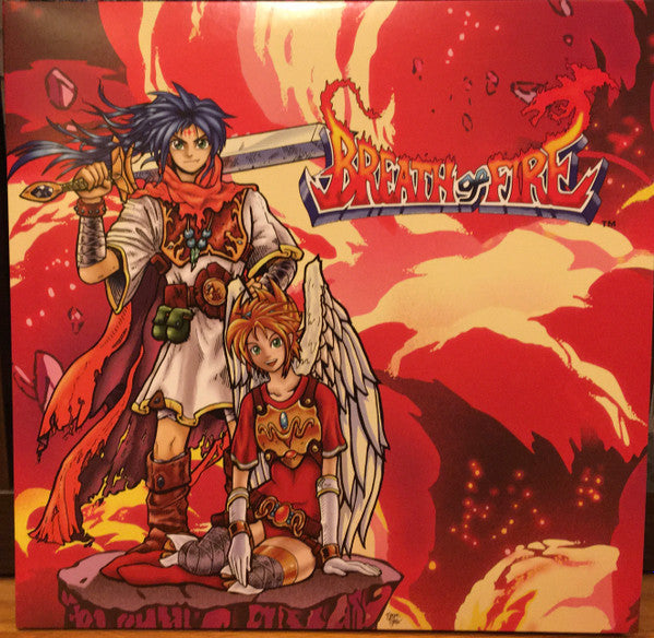 Breath Of Fire - Original Video Game Soundtrack