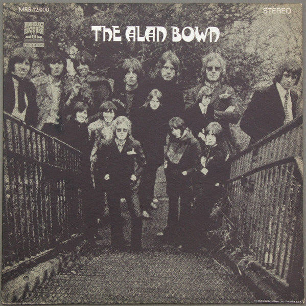 The Alan Bown