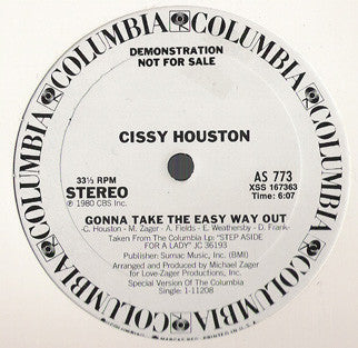 You're The Fire / Gonna Take The Easy Way Out