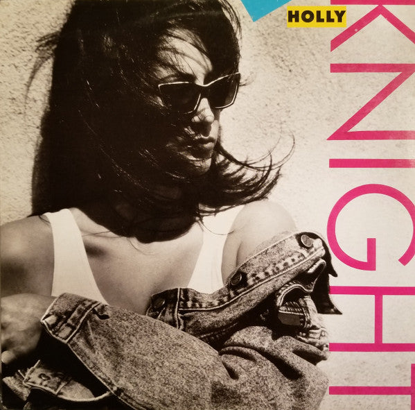 Holly Knight