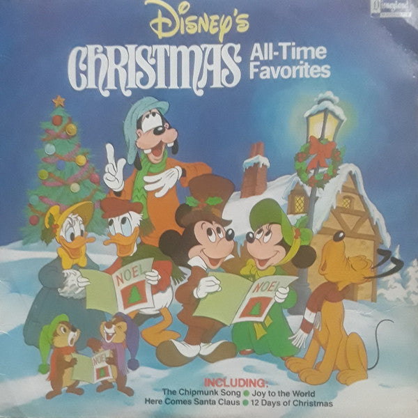 Disney's Christmas Favorites