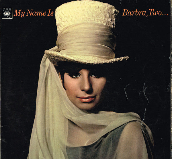 My Name Is Barbra, Two...