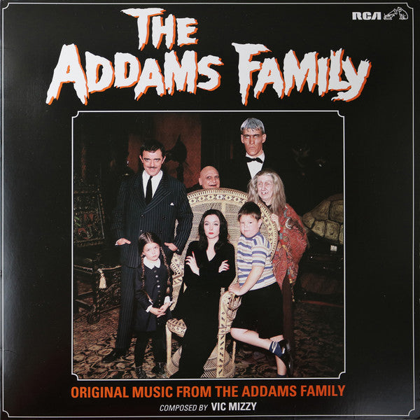 The Addams Family