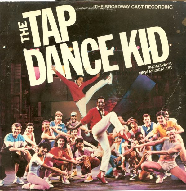 The Tap Dance Kid