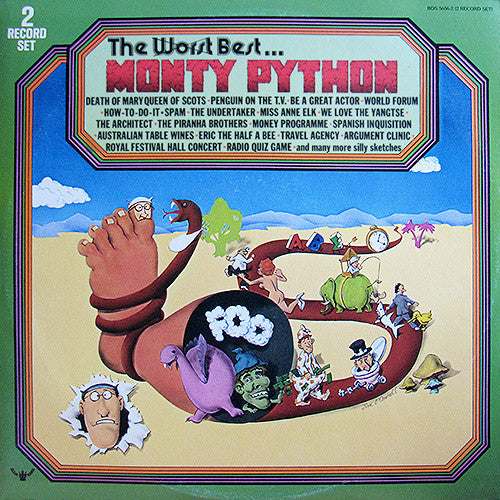 The Worst Best... Monty Python