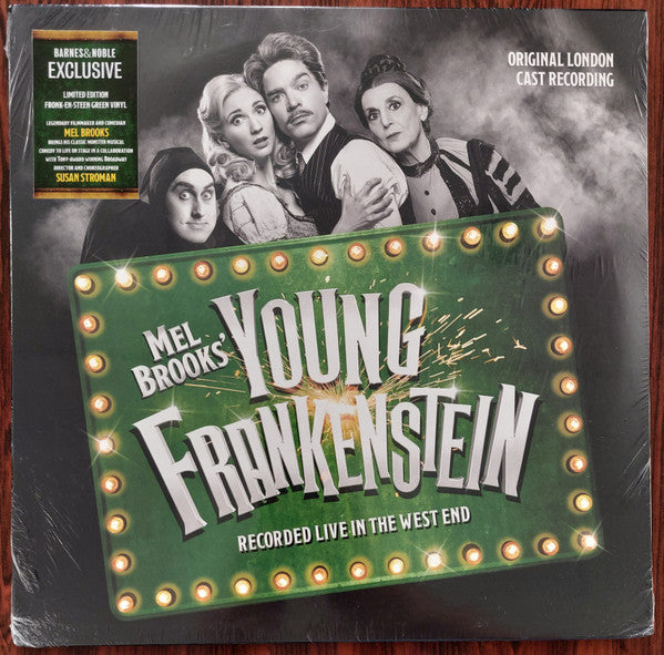 Mel Brooks' Young Frankenstein: Recorded Live In The West End