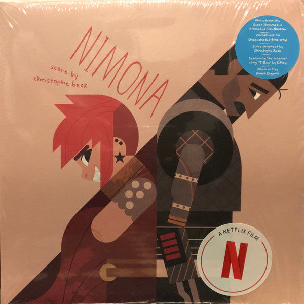 Nimona (Original Soundtrack)