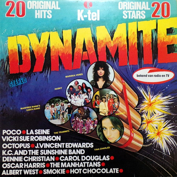 Dynamite
