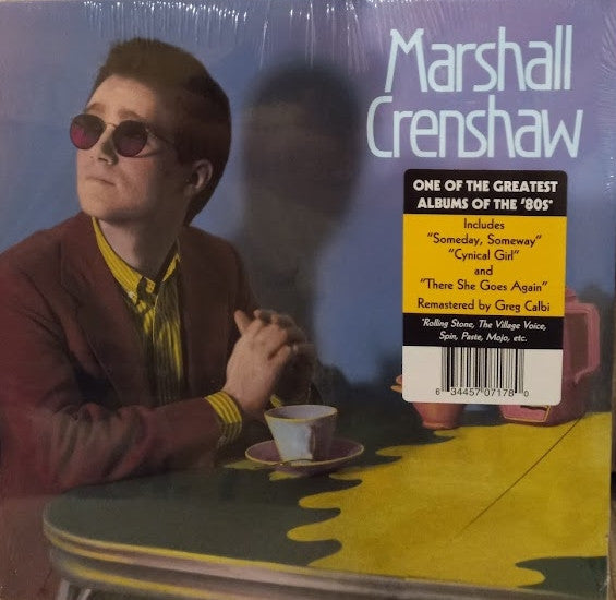 Marshall Crenshaw