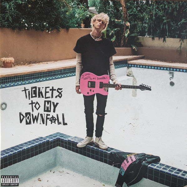 Tickets To My Downfall