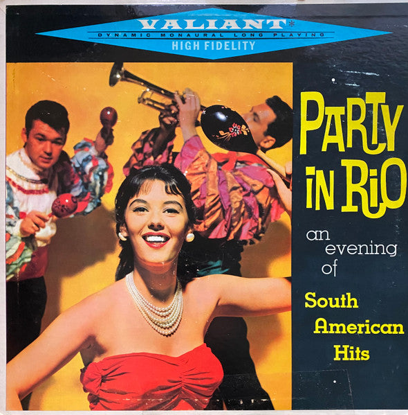 Party In Rio - An Evening Of South American Hits