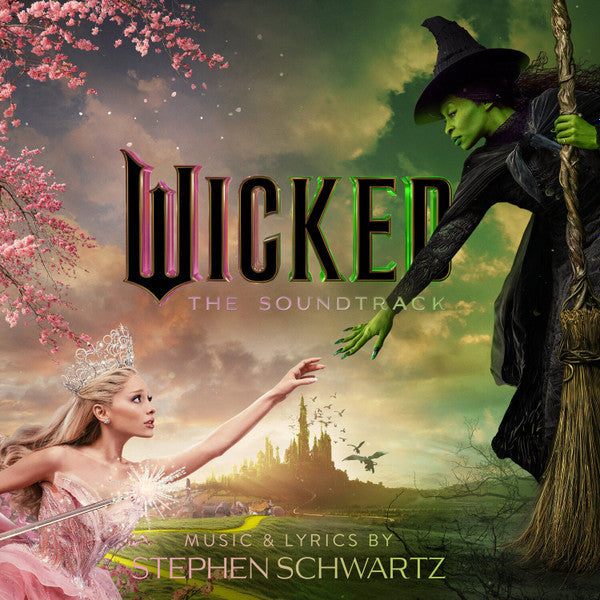 Wicked (The Soundtrack)