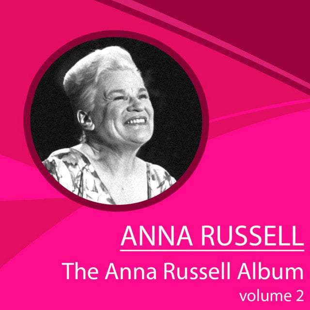 The Anna Russell Album?