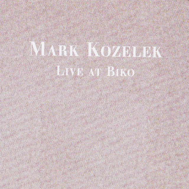 Live At Biko