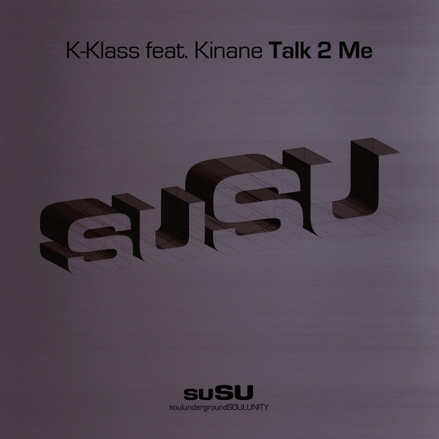 Talk To Me