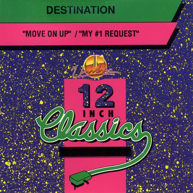 Move On Up / Up Up Up