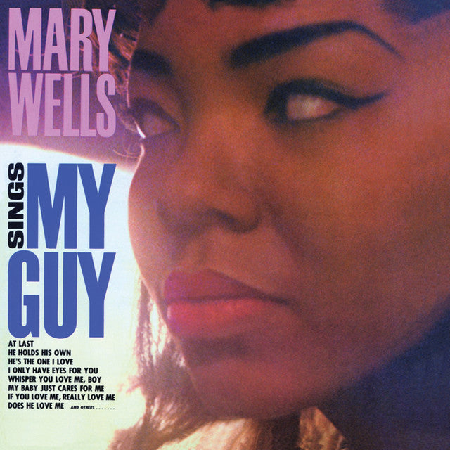 Mary Wells Sings My Guy