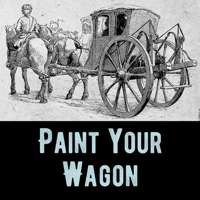 Paint Your Wagon