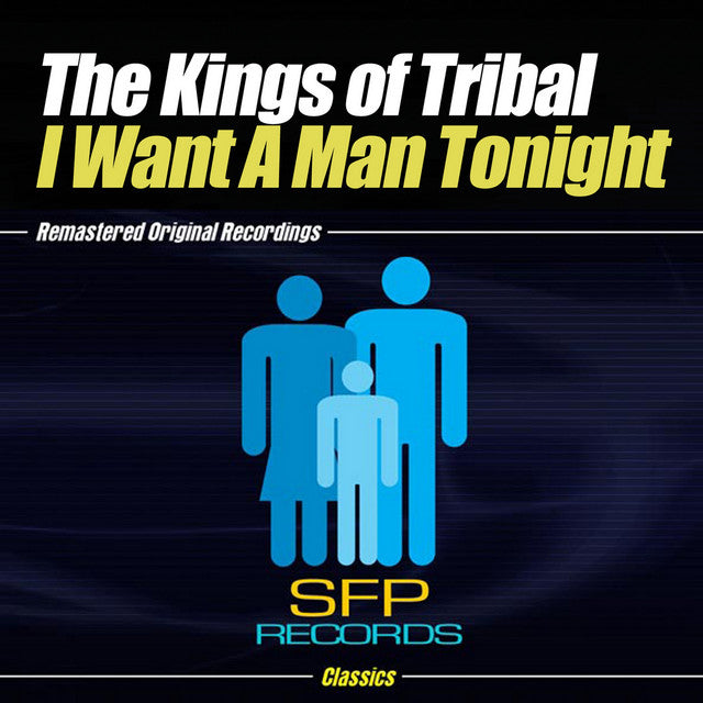 I Want A Man Tonight