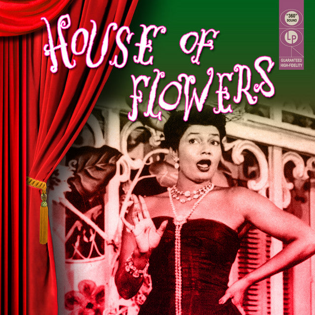 House Of Flowers