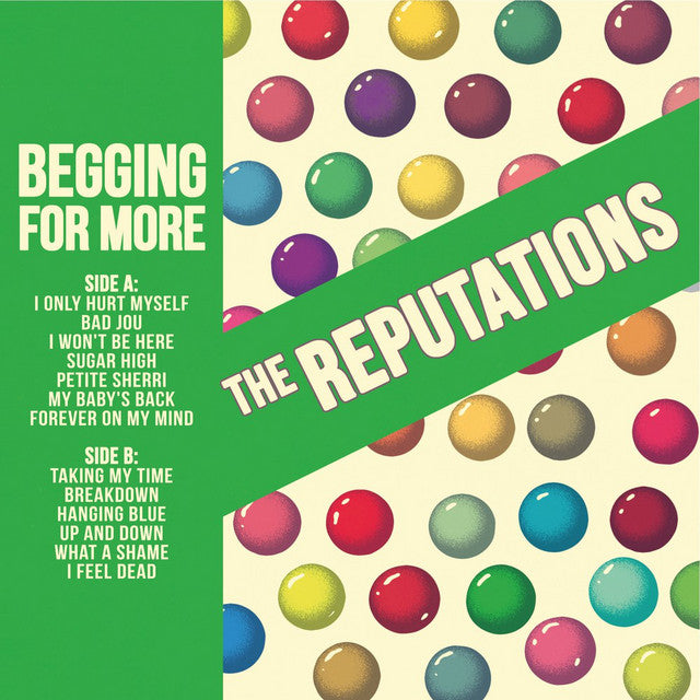 Begging For More