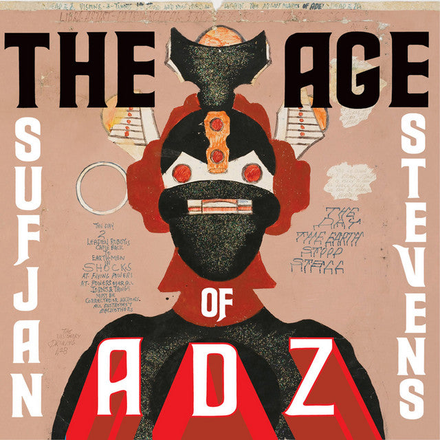 The Age Of Adz