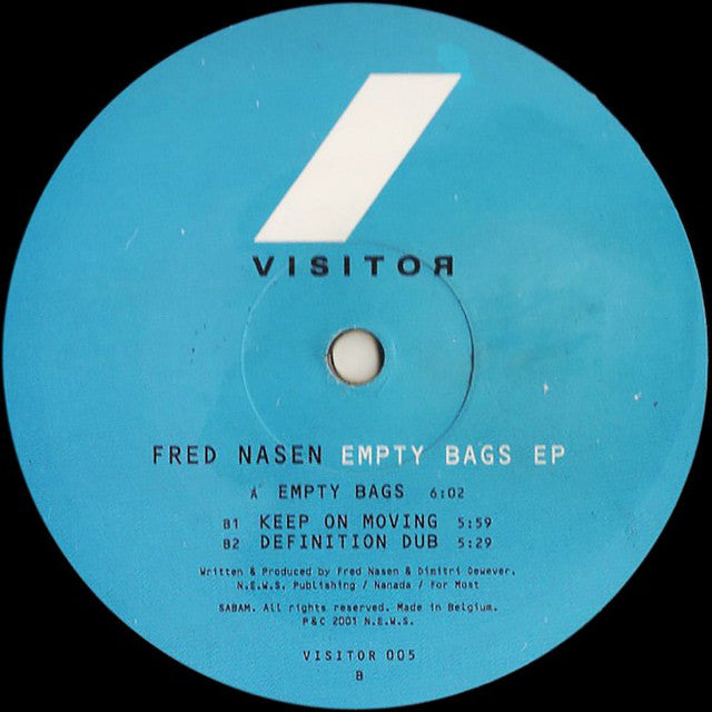 Empty Bags EP