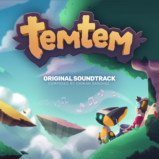 Temtem Original Soundtrack