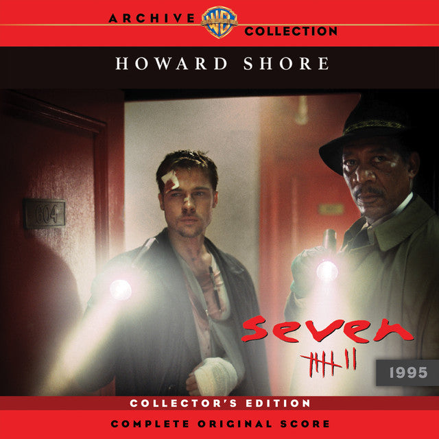 Seven (Complete Original Score)